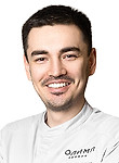 Врач Абдумавланов Азамат Абдувалиевич
