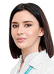 Врач Абдурагимова Айшат Рамазановна