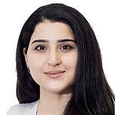 Врач Абдурагимова Шаганаз Султановна