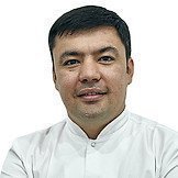 Врач Абдурахимов Хотам Бободжонович