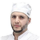 Врач Абдурахманов Мурад Магомедгаджиевич