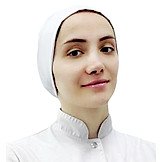 Врач Абдурахманова Асият Шехахмедовна