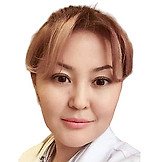 Врач Абдурахманова Гулназ Абдимажитовна