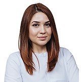 Врач Абдурахманова Саида Абдурахмановна
