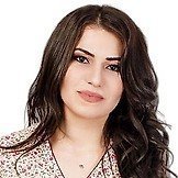 Врач Абдуразакова Асият Расуловна