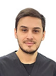 Врач Абдусаламов Мурад Расулович