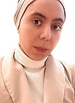 Врач Абдусаламова Мадина Руслановна