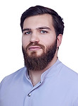 Врач Абеков Умахан Айнудинович