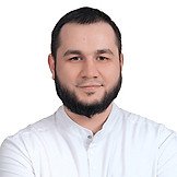Врач Абитаев Гилани Молдиевич
