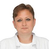 Врач Абрамина Оксана Анатольевна