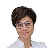 Врач Абрамова Ирина Алексеевна