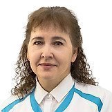 Врач Абрамова Светлана Альбертовна