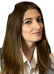Врач Абрамова Виктория Игоревна