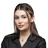 Врач Абу Салех Сакинат Абубакаровна