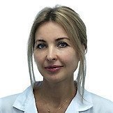 Врач Абу Салеж Анна Владимировна