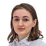 Врач Абукеримова Асият Касумовна