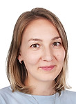 Врач Абуладзе Алена Александровна