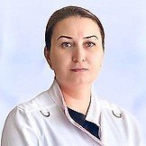 Врач Абулханова Эльза Ильгзаровна