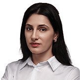 Врач Абусинова Зарема Индирбиевна