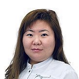 Врач Абзаева Виктория Андреевна