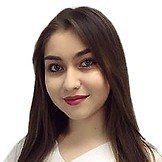 Врач Адамокова Раксана Аслановна