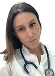 Врач Адамова Ангелина Геннадьевна