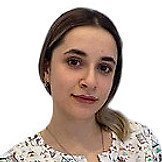 Врач Адамова Хадижат Алиевна