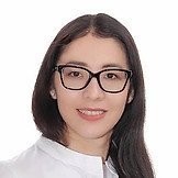 Врач Адиева Зейнаб Эльдаровна
