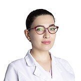Врач Адыгезалова Сара Расимовна