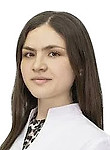 Врач Аджиасанова Мавиле Жемилевна