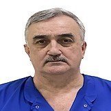 Врач Аджиев Салавдин Ахмедович