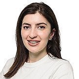 Врач Аджиева Мадина Даудовна