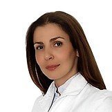 Врач Аджиева Зарема Алибековна