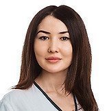 Врач Аджигулова Юлдыз Юсуповна