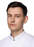 Врач Афанасьев Андрей Алексеевич