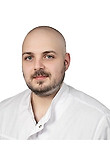 Врач Афанасьев Антон Андреевич