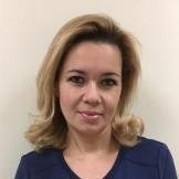 Врач Афанасьева Айгуль Фанзировна