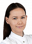 Врач Афанасьева Дарья Михайловна
