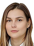 Врач Афанасьева Мария Александровна