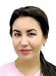 Врач Афанасьева Вероника Анатольевна 