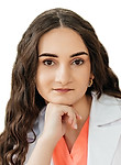 Врач Афашагова Зара Рамазановна