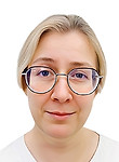 Врач Афиногенова Марина Валерьевна