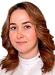 Врач Афонина Екатерина Сергеевна