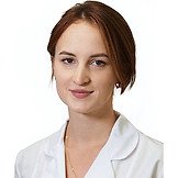 Врач Афонина Елизавета Сергеевна
