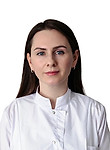Врач Афонина Ирина Александровна