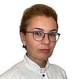 Врач Афридонова Зульфия Энгелевна