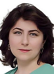 Врач Агабалаева Айнура Октаевна