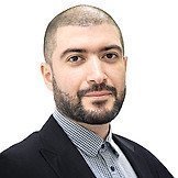 Врач Агаев Шахрияр Алисаррафович