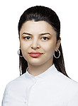 Врач Агаева Кристина Фирузовна