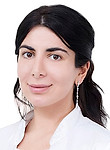 Врач Агаева Мадина Ильясовна